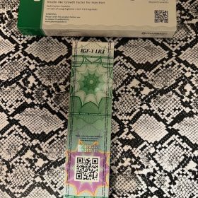 PHARMAQO - IGF1-LR3 10x0.1mg photo review