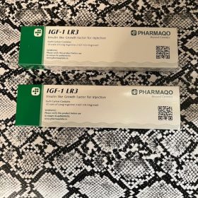 PHARMAQO - IGF1-LR3 10x0.1mg photo review