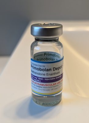 PHARMAQO - PRIMOBOLAN DEPOT 175 photo review