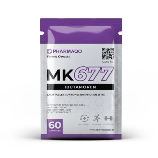 PHARMAQO – MK 677 (BUTAMOREN)