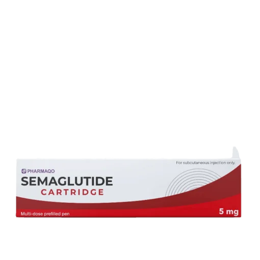Pharmaqo - Semaglutide 5mg