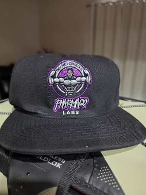 Pharmaqo Baseball Cap photo review