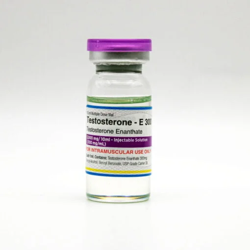 PHARMAQO - TESTOSTERONE-E 300