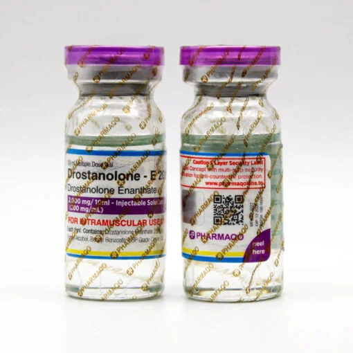PHARMAQO - DROSTANOLONE-E 200 - Image 4