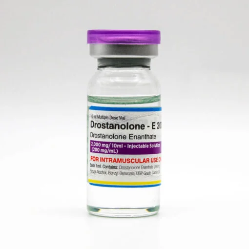 PHARMAQO - DROSTANOLONE-E 200