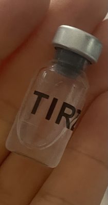 Click to view full screen PHARMAQO - TIRZEPATIDE 10MG (1 X 1ML BACTERIOSTATIC WATER FOR INJECTION) photo review