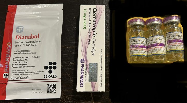 CASPIAN - ANDRONE 250 photo review