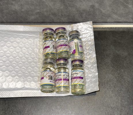 CASPIAN - ANDRONE 250 photo review