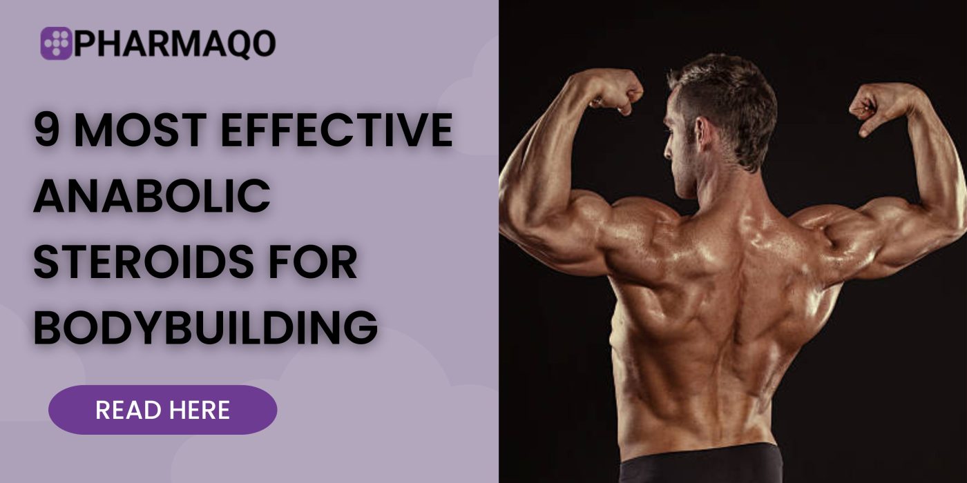 Anabolic Steroids for Bodybuilding