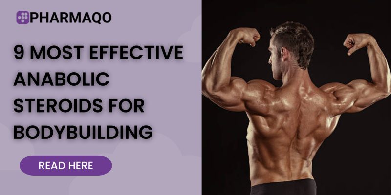 Anabolic Steroids for Bodybuilding