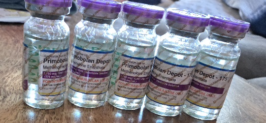 PHARMAQO - PRIMOBOLAN DEPOT 175 photo review