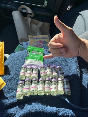 CASPIAN - ANDRONE 250 photo review