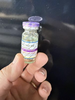 Pharmaqo Labs - SR9009 (STENABOLIC) photo review