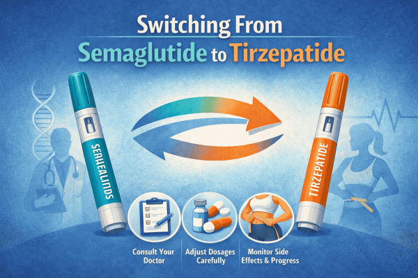 Switch From Semaglutide to Tirzepatide