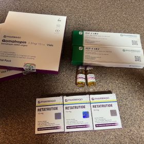 Pharmaqo Labs - SR9009 (STENABOLIC) photo review