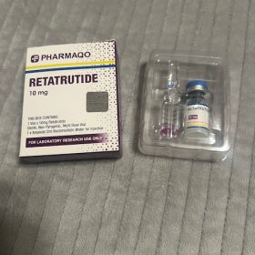 Pharmaqo Labs - SR9009 (STENABOLIC) photo review